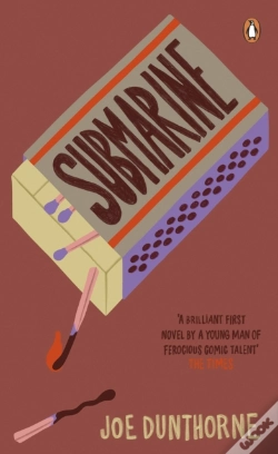 Capa do artigo Submarine