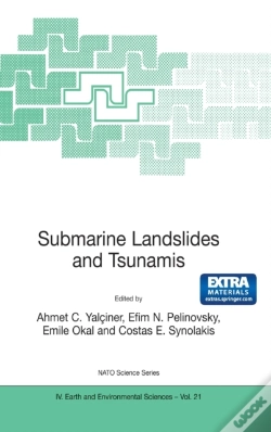 Capa do artigo Submarine Landslides And Tsunamis