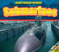 Capa do artigo Submarines