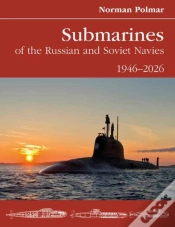 Capa do artigo Submarines Of The Russian And Soviet Navies
