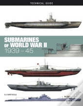 Submarines Of World War Ii