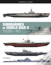 Capa do artigo Submarines Of World War Ii