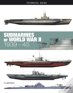 Capa do artigo Submarines Of World War Ii