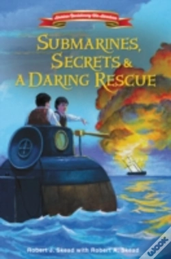 Capa do artigo Submarines, Secrets And A Daring Rescue