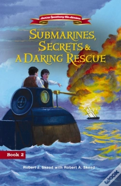 Capa do artigo Submarines, Secrets And A Daring Rescue