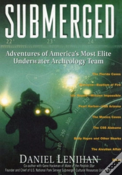 Capa do artigo Submerged