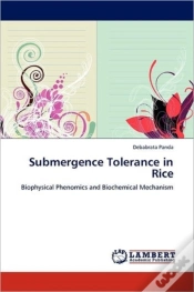 Capa do artigo Submergence Tolerance In Rice