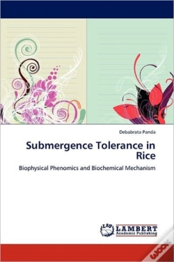 Capa do artigo Submergence Tolerance In Rice