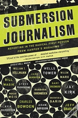 Capa do artigo Submersion Journalism