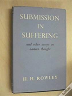 Capa do artigo Submission In Suffering And Other Essays On Eastern Thought