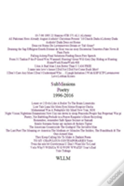 Capa do artigo Submissions Poetry 1996-2016
