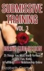 Submissive Training Vol. 3 - Preview