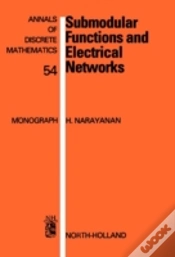 Capa do artigo Submodular Functions And Electrical Networks
