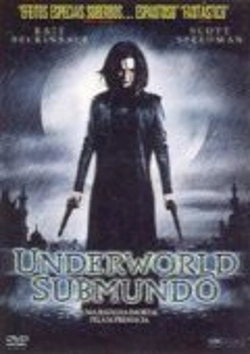 Capa do artigo Submundo (DVD-Vídeo)