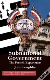 Capa do artigo Subnational Government
