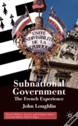 Capa do artigo Subnational Government