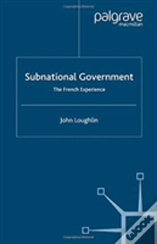 Capa do artigo Subnational Government