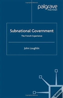 Capa do artigo Subnational Government