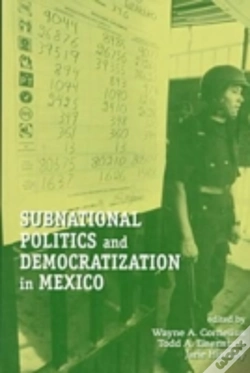 Capa do artigo Subnational Politics And Democratization In Mexico
