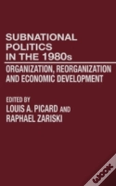Subnational Politics In The 1980'S