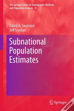 Capa do artigo Subnational Population Estimates