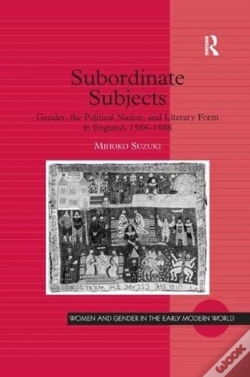 Capa do artigo Subordinate Subjects