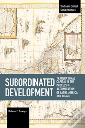 Capa do artigo Subordinated Development