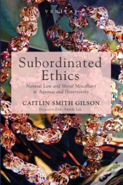 Capa do artigo Subordinated Ethics