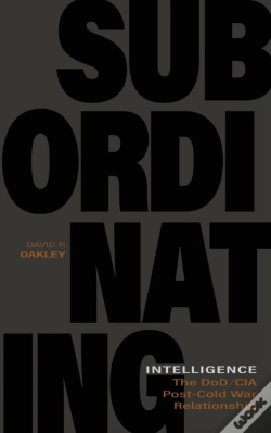 Capa do artigo Subordinating Intelligence