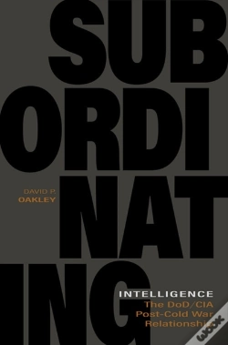 Capa do artigo Subordinating Intelligence