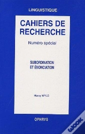 Subordination Et Enonciation