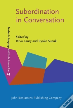 Capa do artigo Subordination In Conversation