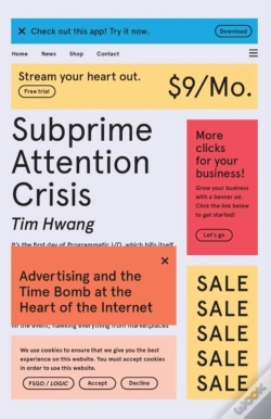 Capa do artigo Subprime Attention Crisis