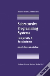 Subrecursive Programming Systems
