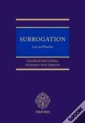 Capa do artigo Subrogation