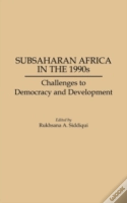Capa do artigo Subsaharan Africa In The 1990s