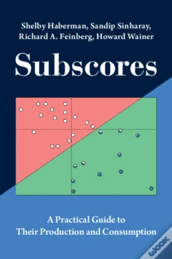 Capa do artigo Subscores