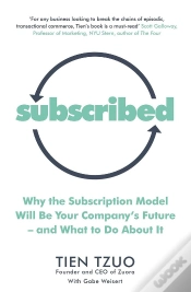 Capa do artigo Subscribed