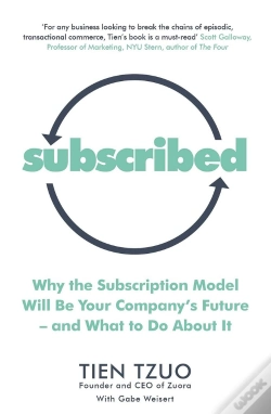 Capa do artigo Subscribed
