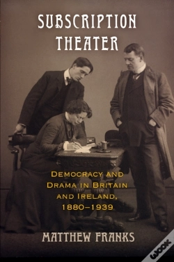 Capa do artigo Subscription Theater