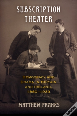 Capa do artigo Subscription Theater