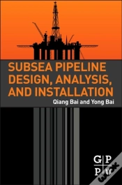 Capa do artigo Subsea Pipeline Design, Analysis, And Installation