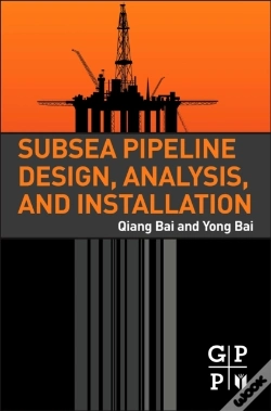 Capa do artigo Subsea Pipeline Design, Analysis, And Installation