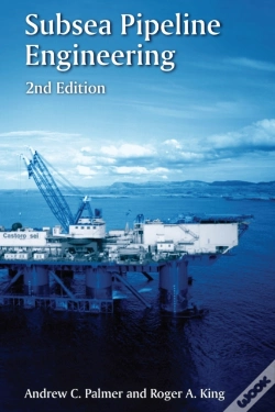 Capa do artigo Subsea Pipeline Engineering
