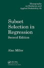 Subset Selection In Regression - Preview