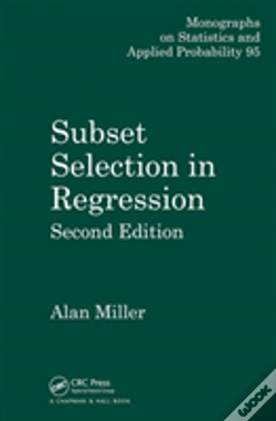 Capa do artigo Subset Selection In Regression