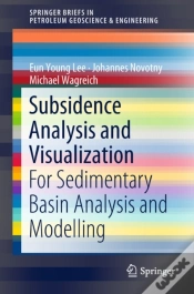 Capa do artigo Subsidence Analysis And Visualization