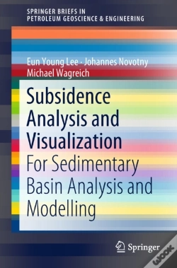 Capa do artigo Subsidence Analysis And Visualization