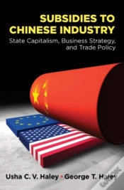 Capa do artigo Subsidies To Chinese Industry