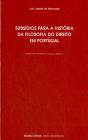 Subsídios para a História da Filosofia do Direito em Portugal - Preview